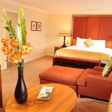 Clyde Court Hotel Dublin Værelse billede