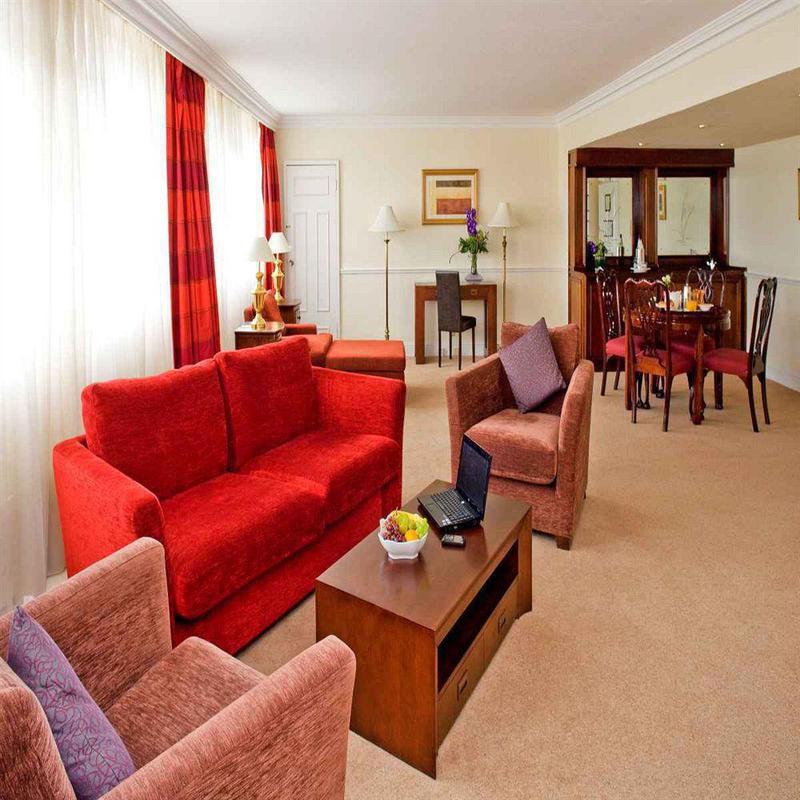 Clyde Court Hotel Dublin Eksteriør billede