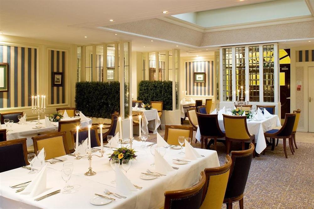 Clyde Court Hotel Dublin Restaurant billede