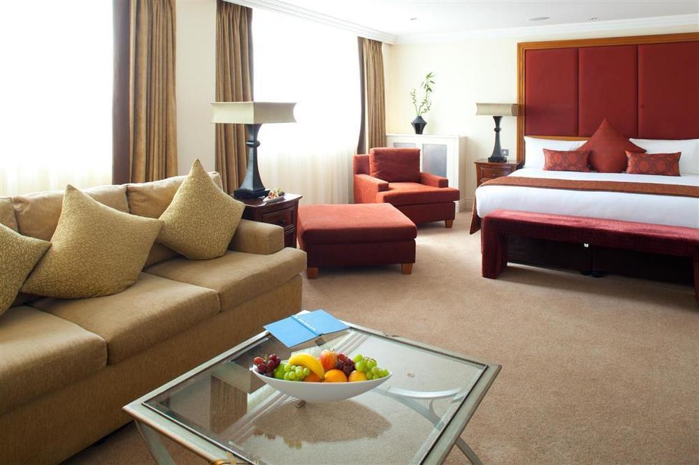 Clyde Court Hotel Dublin Værelse billede