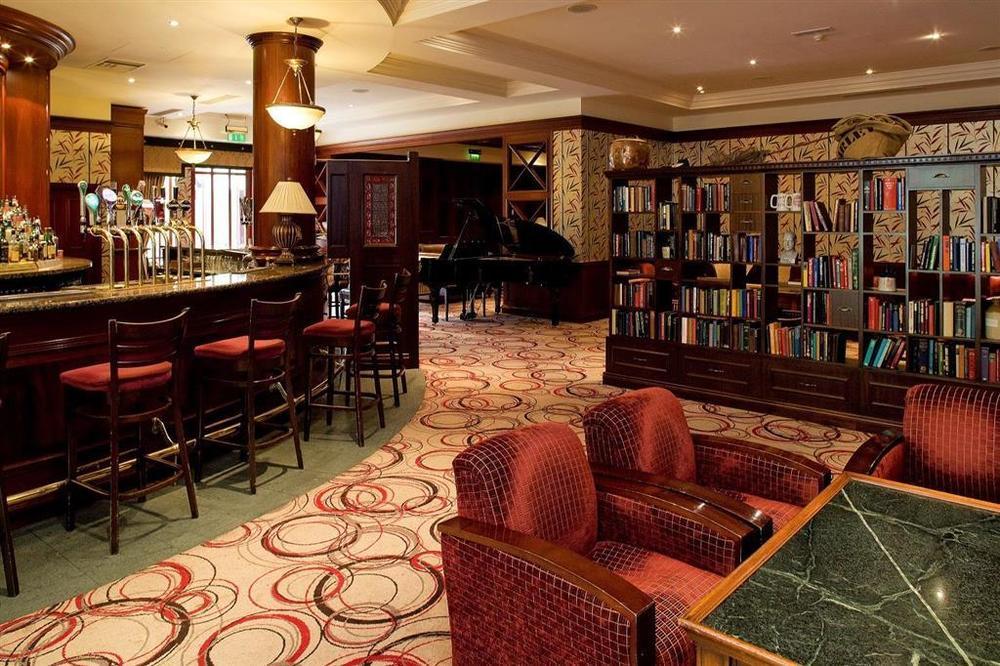 Clyde Court Hotel Dublin Restaurant billede