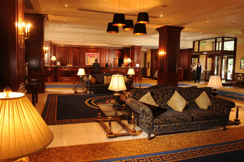 Clyde Court Hotel Dublin Eksteriør billede