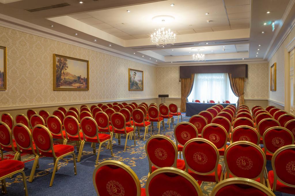 Clyde Court Hotel Dublin Eksteriør billede