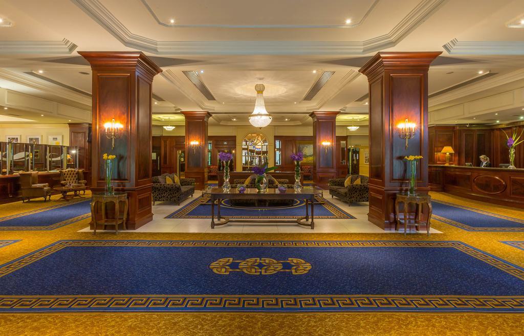 Clyde Court Hotel Dublin Eksteriør billede