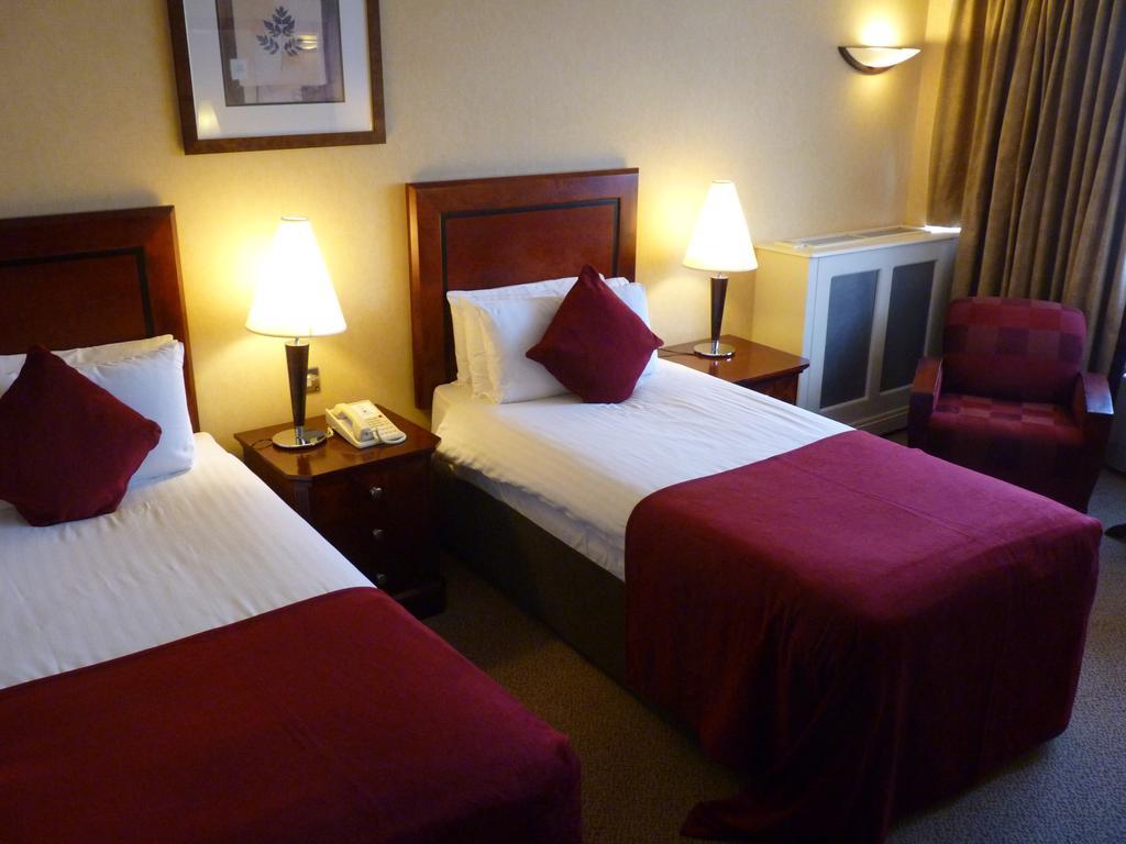 Clyde Court Hotel Dublin Værelse billede