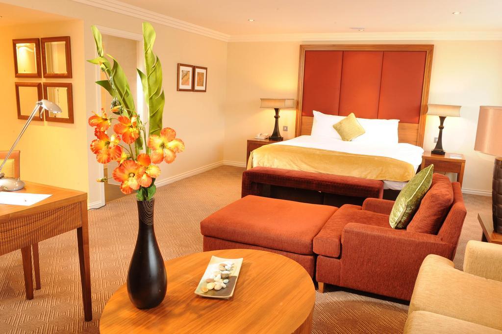 Clyde Court Hotel Dublin Værelse billede