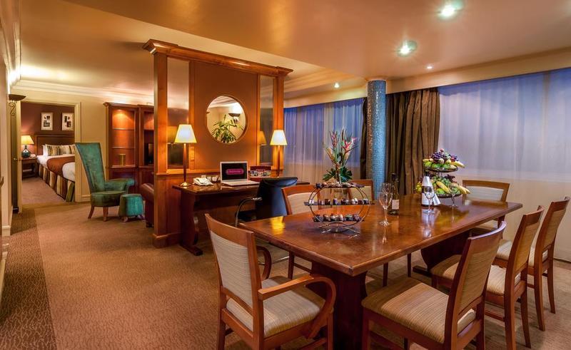 Clyde Court Hotel Dublin Eksteriør billede