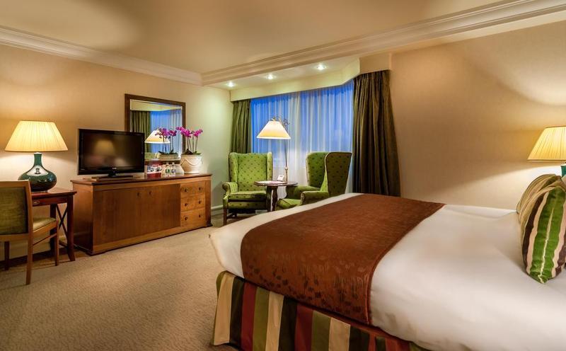 Clyde Court Hotel Dublin Eksteriør billede