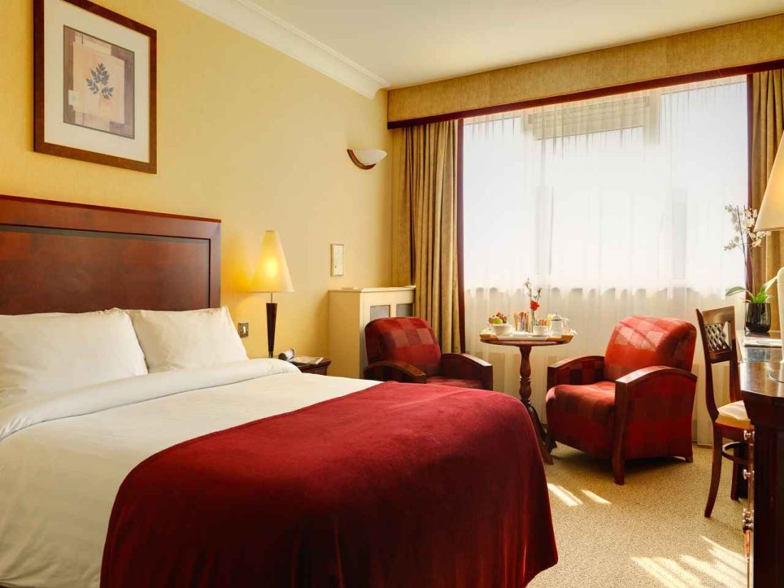 Clyde Court Hotel Dublin Eksteriør billede