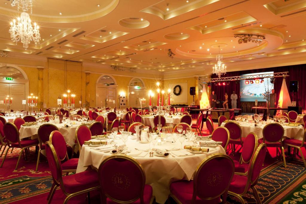 Clyde Court Hotel Dublin Eksteriør billede