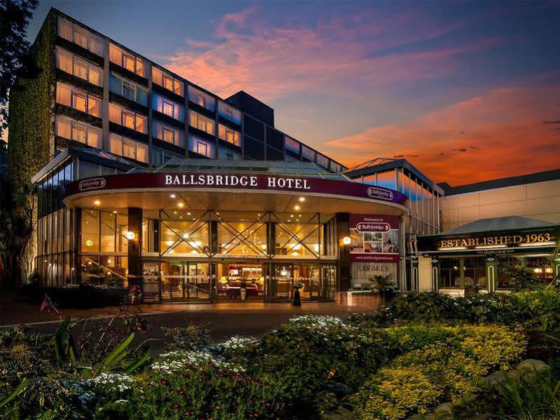 Clyde Court Hotel Dublin Eksteriør billede
