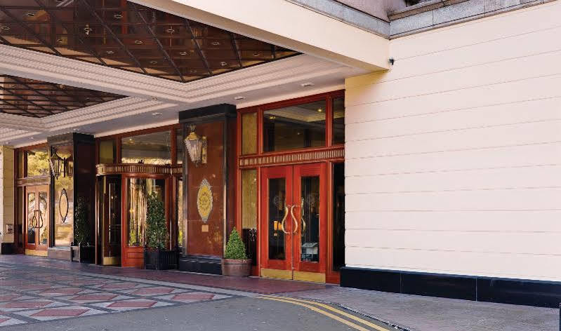 Clyde Court Hotel Dublin Eksteriør billede