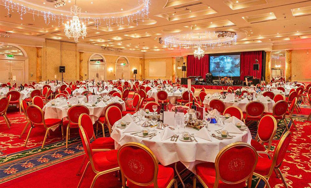 Clyde Court Hotel Dublin Eksteriør billede